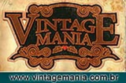 Produtos Vintage Retrô | Vintage Mania