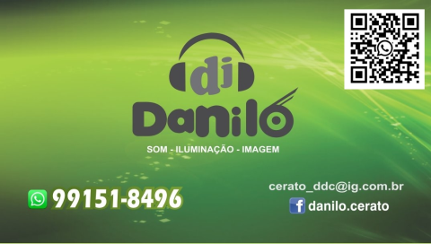 Dj Danilo Limeira - SP