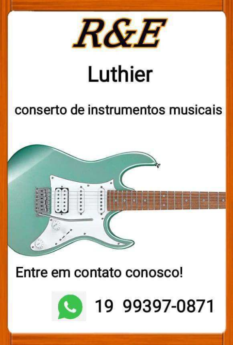 R&E luthier